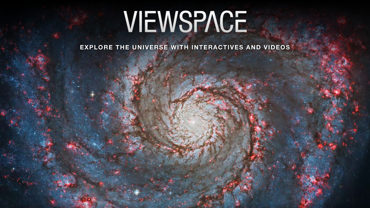 ViewSpace | Eta Carinae Interactive